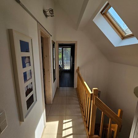 Haus Sandra Glowe Exteriör bild