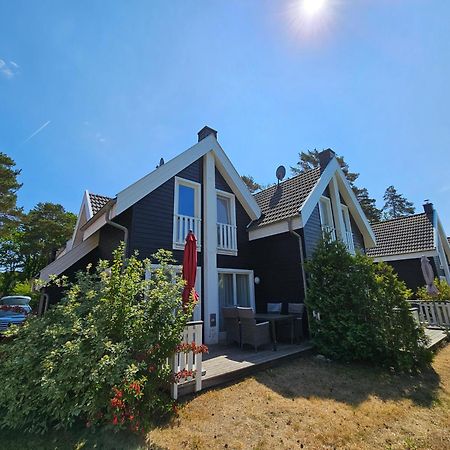 Haus Sandra Glowe Exteriör bild