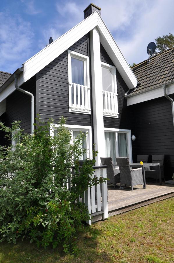 Haus Sandra Glowe Exteriör bild