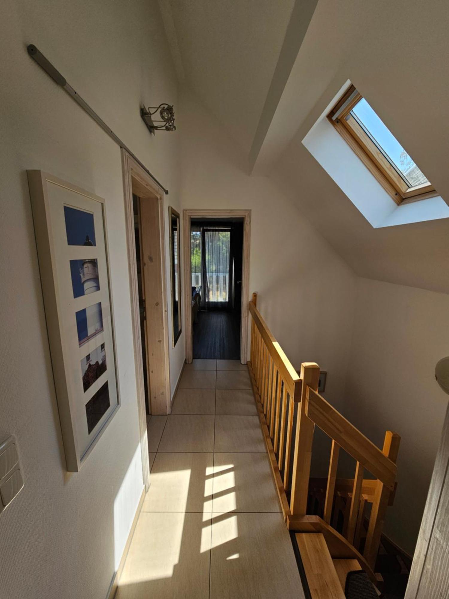 Haus Sandra Glowe Exteriör bild