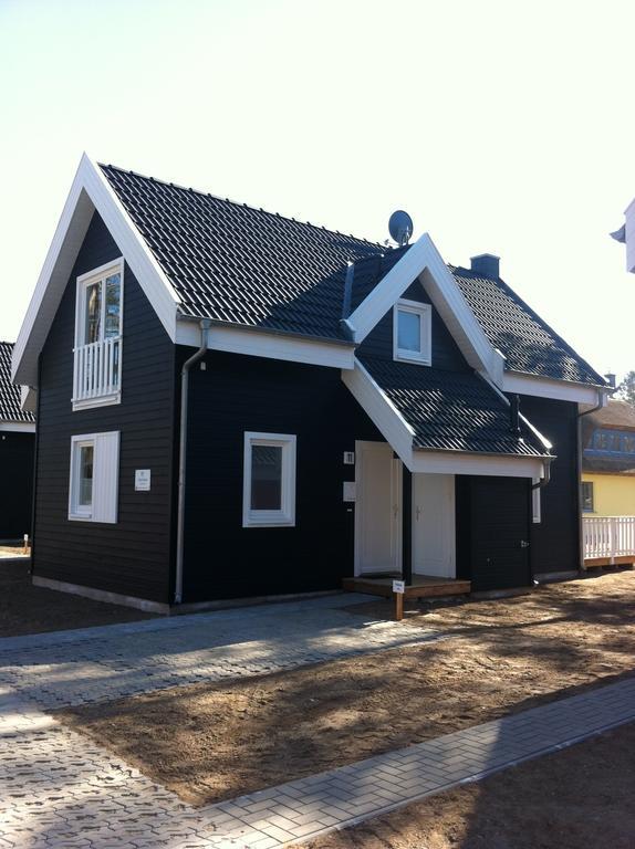 Haus Sandra Glowe Exteriör bild